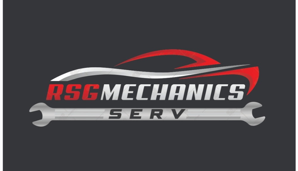 RSG Mobile Mechanics Logo